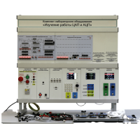 Комплект лабораторного оборудования «Изучение работы ЦАП и АЦП» - «globural.ru» - Тихорецк