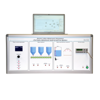 Комплект учебно-лабораторного оборудования «Система управления микроклиматом фермы» - «globural.ru» - Тихорецк