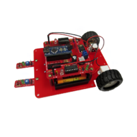 Конструктор Ардуино, следующий по линии "Козар" - «globural.ru» - Тихорецк