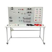 Типовой комплект учебного оборудования «Пневмопривод и электропневмоавтоматика» - «globural.ru» - Тихорецк