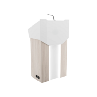 Интерактивная трибуна Wood 19" - «globural.ru» - Тихорецк