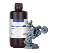 Фотополимерная смола ABS-Like Resin V2 Water-Washable цвет в ассортименте - «globural.ru» - Тихорецк