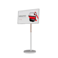 Интерактивная панель Slim 32" - «globural.ru» - Тихорецк