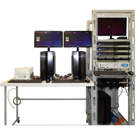 Учебный стенд «Изучение принципов построения и исследование инфокоммуникационных локальных сетей» - «globural.ru» - Тихорецк