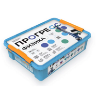 Ресурсный набор Robotics "Прогресс Физика" - «globural.ru» - Тихорецк