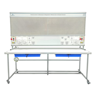 Учебный комплект лабораторного оборудования «Рабочее место электромонтажника» исполнение стендовое, монтажная панель - «globural.ru» - Тихорецк