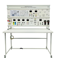 Учебно лабораторный стенд «Электротехника и электрические машины» - «globural.ru» - Тихорецк