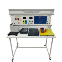 Лабораторный стенд «Электротехнические материалы» - «globural.ru» - Тихорецк