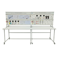 Комплект лабораторного оборудования «Электротехника, основы электроники, электрические машины, электропривод» - «globural.ru» - Тихорецк