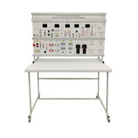 Комплект лабораторного оборудования «Электрические машины и электропривод» - «globural.ru» - Тихорецк