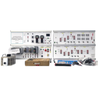 Типовой комплект учебного оборудования «Релейная защита» - «globural.ru» - Тихорецк