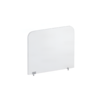 Экран для стола 500х16х400 (белый) - «globural.ru» - Тихорецк