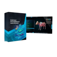 Виртуальный учебный комплекс «Интерактивный трехмерный атлас анатомии КРС». Комплектация базовая - «globural.ru» - Тихорецк