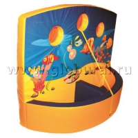 Детский  тир  «Море» - «globural.ru» - Тихорецк