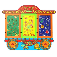 Интерактивная игровая система "Вагон" - «globural.ru» - Тихорецк