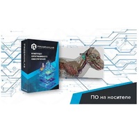 Макет масштабный "Скелет собаки" Масштаб 1:1 - «globural.ru» - Тихорецк