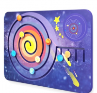 Дидактическая панель "Солнечная система" - «globural.ru» - Тихорецк