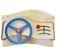 Дидактическая панель "Авто-руль" - «globural.ru» - Тихорецк