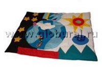 Дидактический коврик №2 (ВИК) - «globural.ru» - Тихорецк