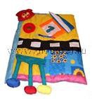 Дидактический коврик №3 (ВИК) - «globural.ru» - Тихорецк