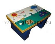 Дидактический стол (ВИК) - «globural.ru» - Тихорецк