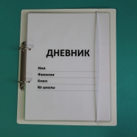 Дневник школьника (с полным набором карточек) - «globural.ru» - Тихорецк