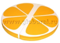 Детский мат «Дольки Лимона» (ВИК) - «globural.ru» - Тихорецк