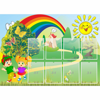 Стенд "Топотушки" - «globural.ru» - Тихорецк