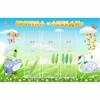 Стенд "Группа Лебеди" - «globural.ru» - Тихорецк