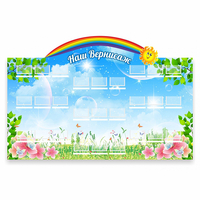 Стенд "Наш Вернисаж" - «globural.ru» - Тихорецк