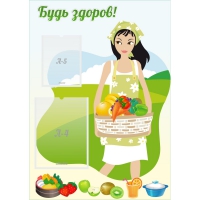Стенд "Будь здоров!" - «globural.ru» - Тихорецк