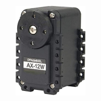 Сервомотор Dynamixel AX-12W - «globural.ru» - Тихорецк