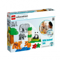 Набор "Дикие животные DUPLO" - «globural.ru» - Тихорецк
