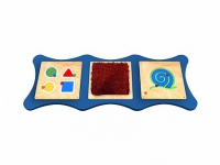 Панель для установки тактильных панно - «globural.ru» - Тихорецк