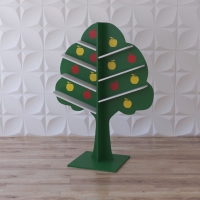 Экополка "Лесная яблонька" - «globural.ru» - Тихорецк