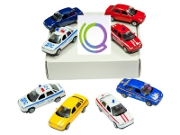 Комплект тематических магнитов "Модели автомобилей" - «globural.ru» - Тихорецк