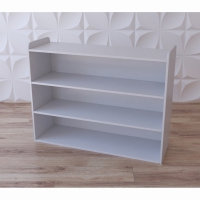 Стеллаж с полками "Аккуратный малыш" - «globural.ru» - Тихорецк