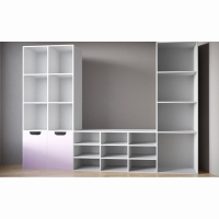 Стеллаж «Книжные друзья» - «globural.ru» - Тихорецк