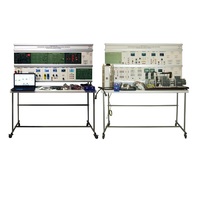 Лабораторный стенд «Электрические и магнитные цепи, электротехника и основы электроники, электрические машины и привод» - «globural.ru» - Тихорецк