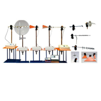 Типовой комплект учебного оборудования «Изучение антенн УКВ и СВЧ»  - «globural.ru» - Тихорецк
