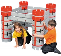 Набор Полидрон Гигант Замок - «globural.ru» - Тихорецк