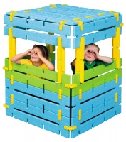 Набор Полидрон Гигант Крепость - «globural.ru» - Тихорецк