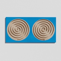 Такт-панель "Деревянный лабиринт №11" - «globural.ru» - Тихорецк