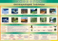 Обобщающие таблицы 1000*700 винил	 - «globural.ru» - Тихорецк