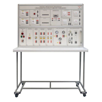 Комплект лабораторного оборудования «Электромонтаж жилых и офисных помещений»  - «globural.ru» - Тихорецк