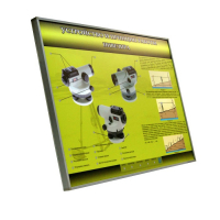 Учебный стенд электрифицированный "Устройство и принцип работы нивелира" - «globural.ru» - Тихорецк