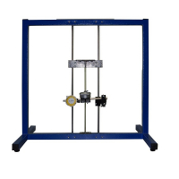 Лабораторный стенд «Устойчивость гибких стержней при сжатии» - «globural.ru» - Тихорецк