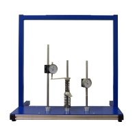 Лабораторный стенд «Изучение пружин сжатия» - «globural.ru» - Тихорецк