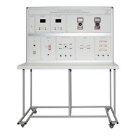 Комплект лабораторного оборудования «Распределительные сети систем электроснабжения» - «globural.ru» - Тихорецк