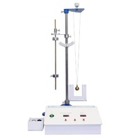 Комплект учебно-лабораторного оборудования «Физический и математический маятник»  - «globural.ru» - Тихорецк